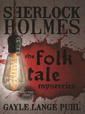 cover image of Sherlock Holmes and The Folk Tale Mysteries
